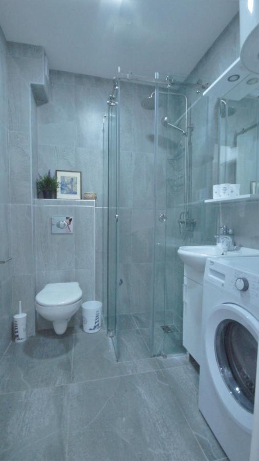 דירות בודווה Mondi Azzurri מראה חיצוני תמונה